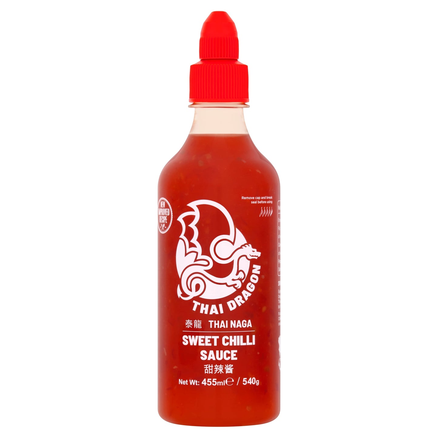 Thai Dragon Sweet Chilli Sauce 455Ml — image 1