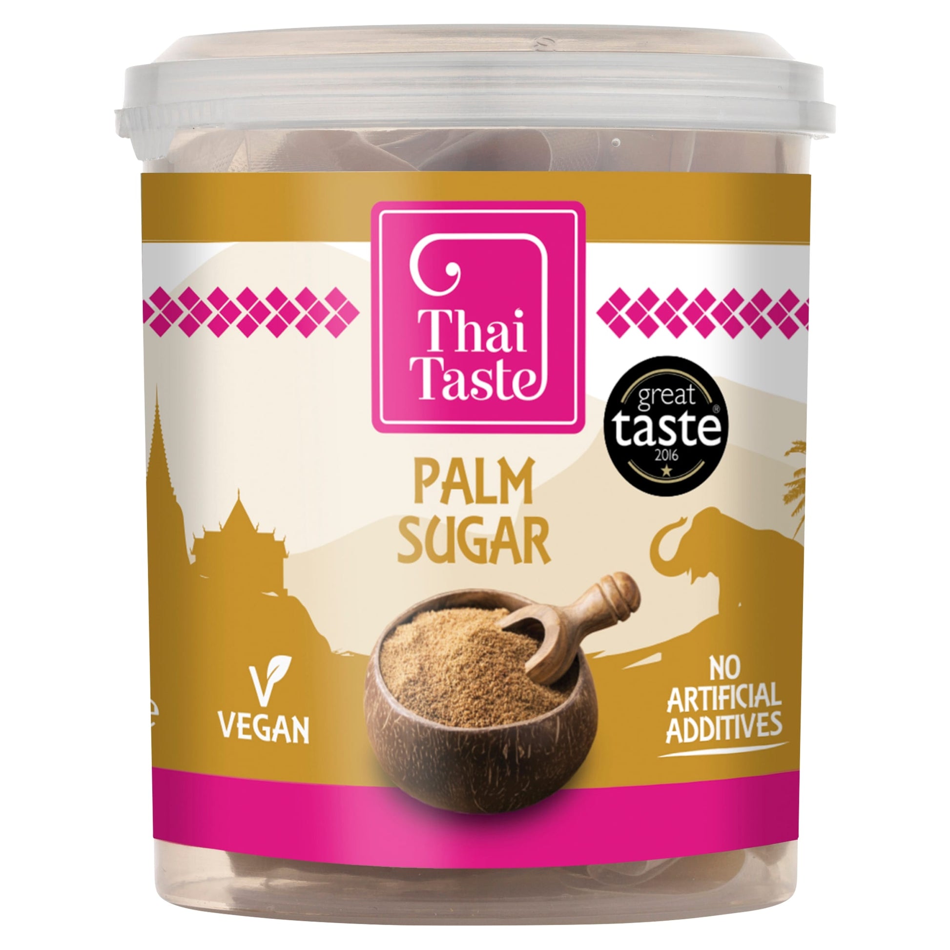 Thai Taste Palm Sugar 200G — image 1