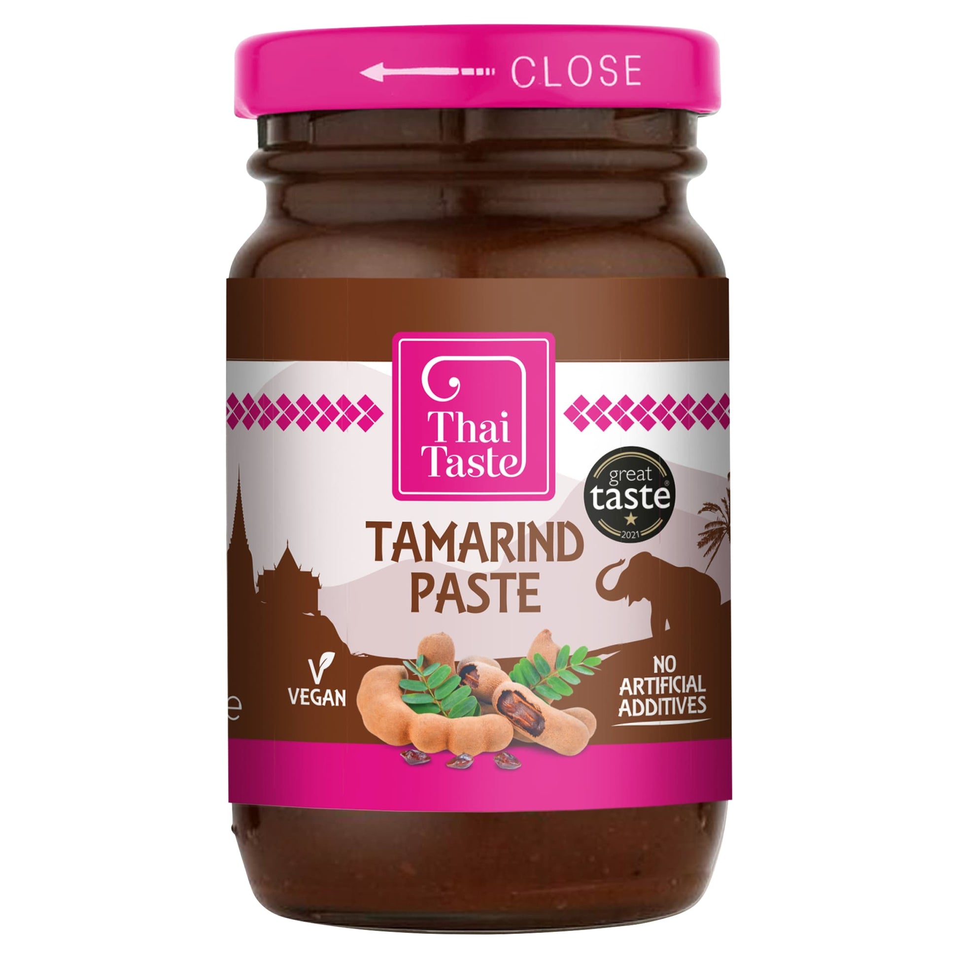 Thai Taste Tamarind Paste 130G — image 1