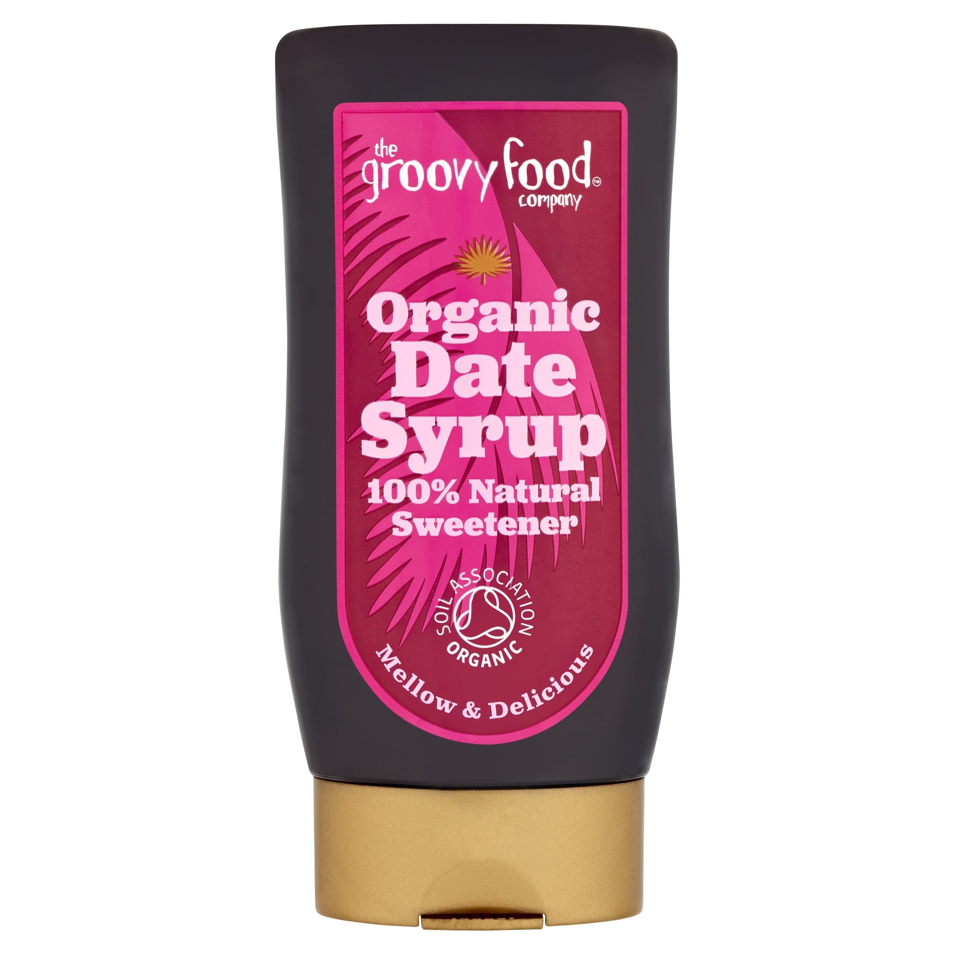 The Groovy Food Company Organic Date Syrup 340G — image 1