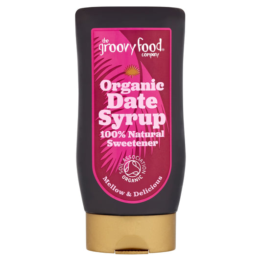 The Groovy Food Company Organic Date Syrup 340G — image 1