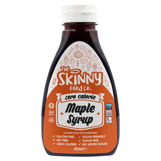 The Skinny Food Co. Zero Calorie Maple Syrup 425Ml — image 1