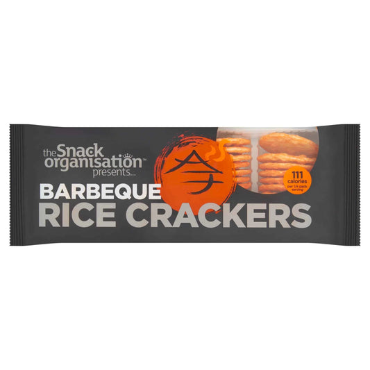 the Snack organisation Barbeque Rice Crackers