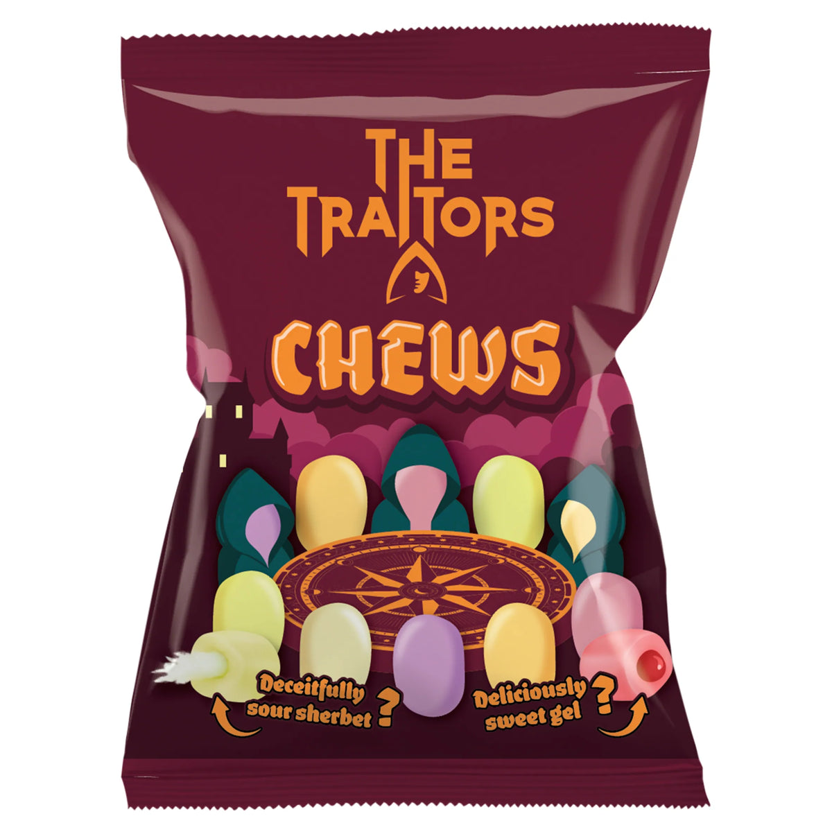 'The Traitors' Chews 120g — image 1