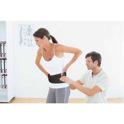 Thermo Microwaveable Body Wrap with Elasticatod Pack — image 1