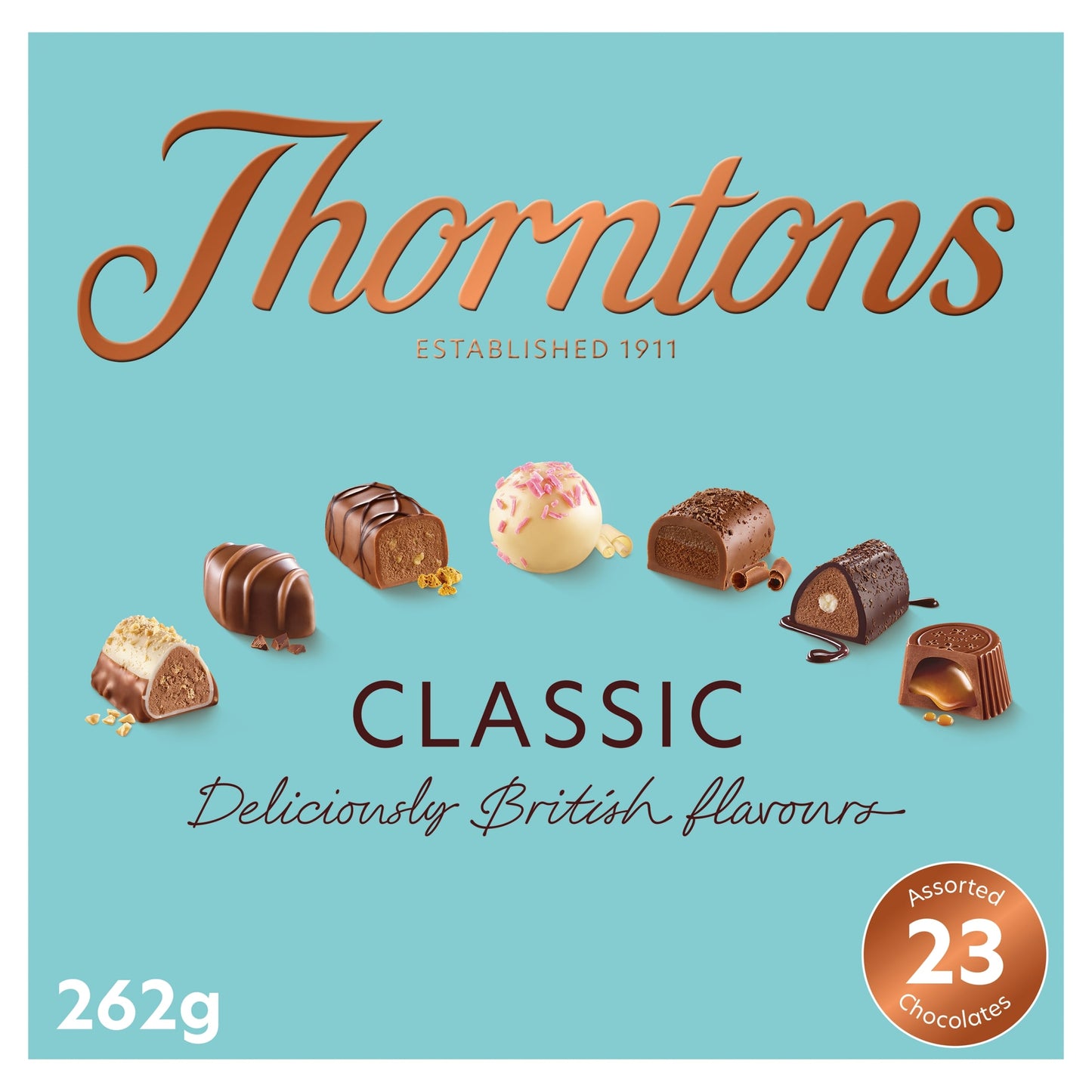 Thorntons Classic Collection 262G — image 1