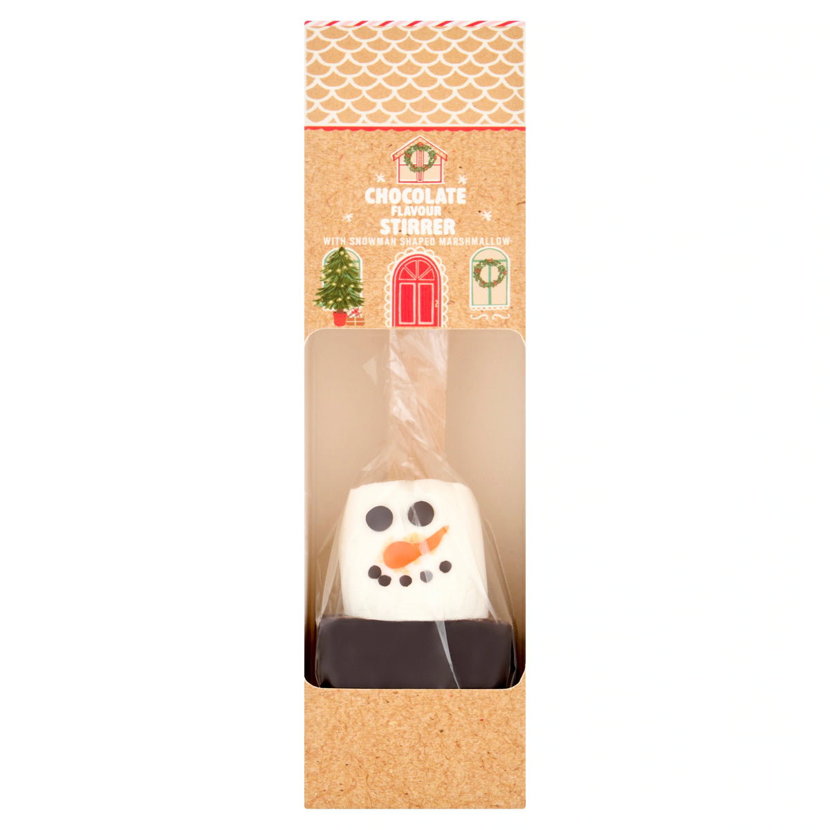 Thoughtfully gourmet foods Chocolate Flavour Stirrer Assortment 40g — image 1