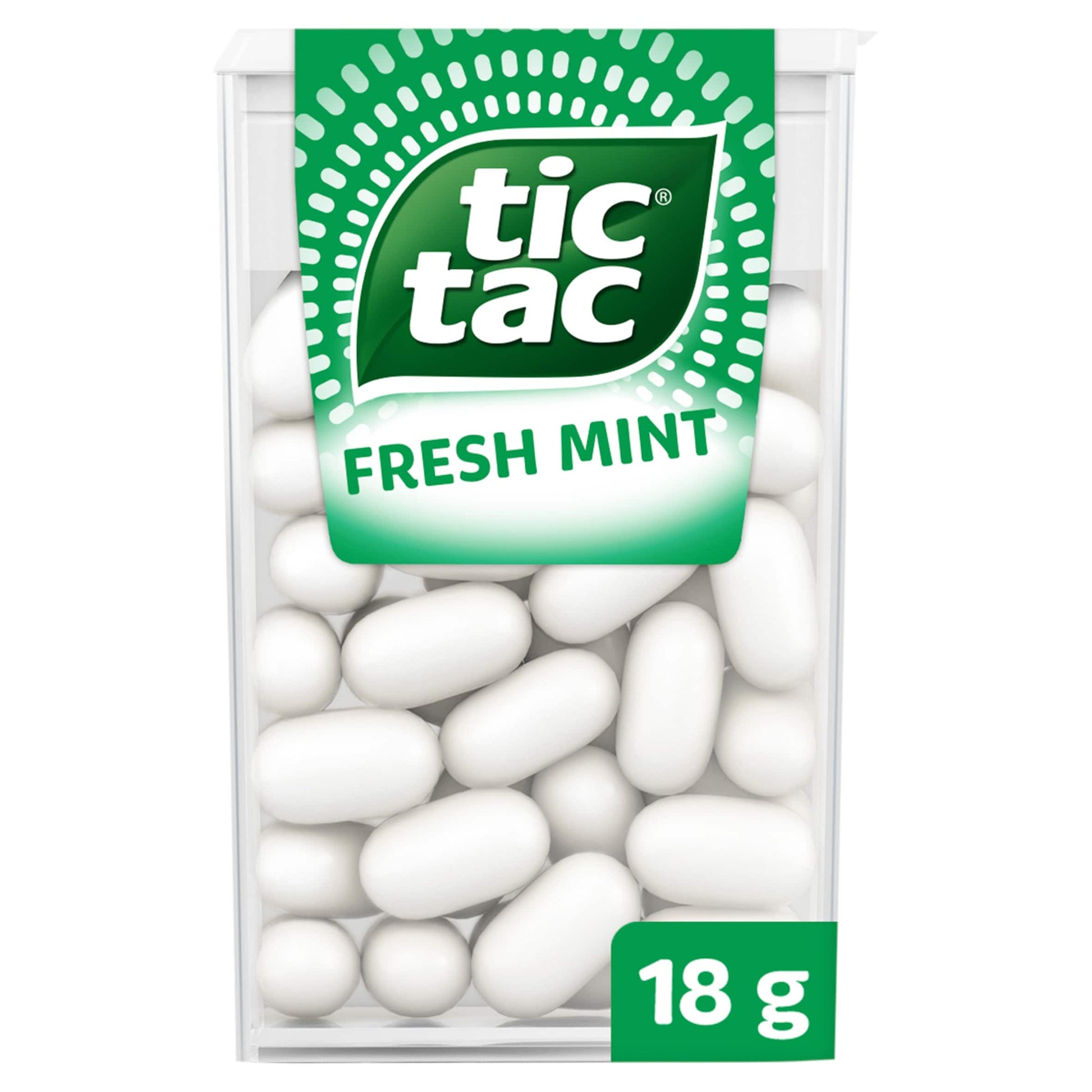 Tic Tac Fresh Mint 18G — image 1