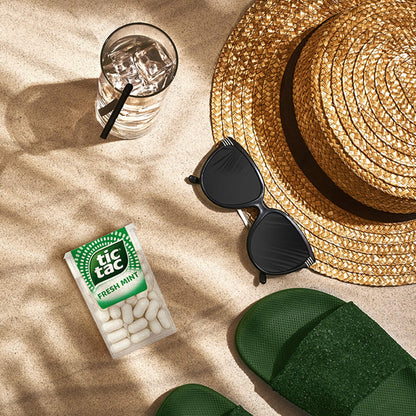 Tic Tac Fresh Mint 18G — image 2