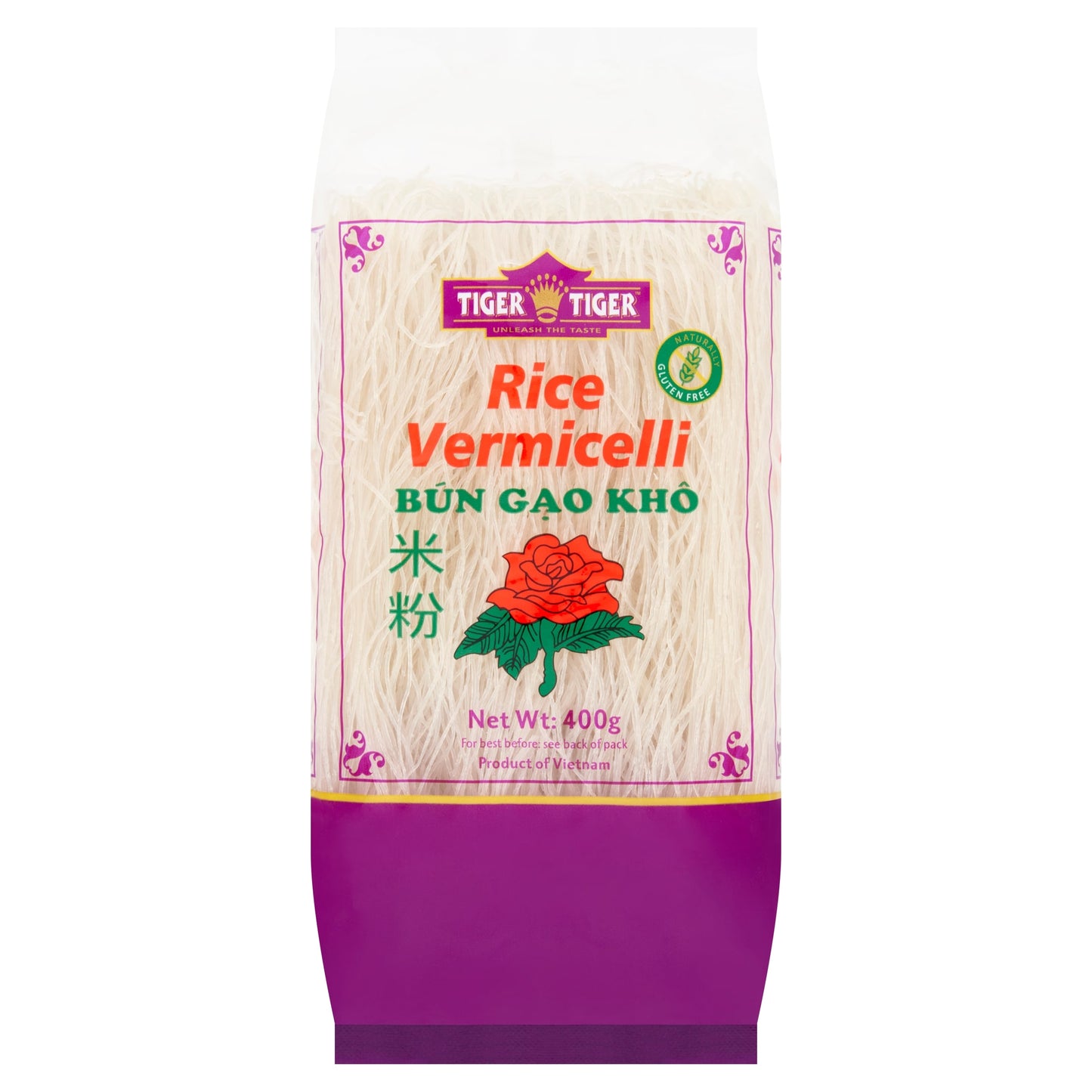 Tiger Tiger Rice Vermicelli 400G — image 1