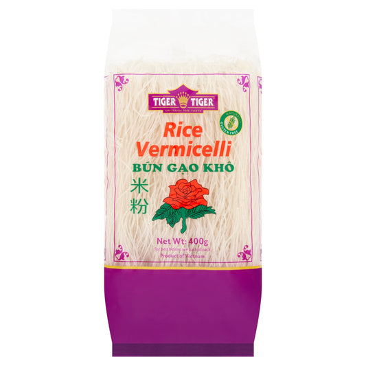 Tiger Tiger Rice Vermicelli 400G — image 1