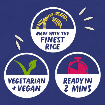 Tilda Coconut Basmati Rice 250g — image 2