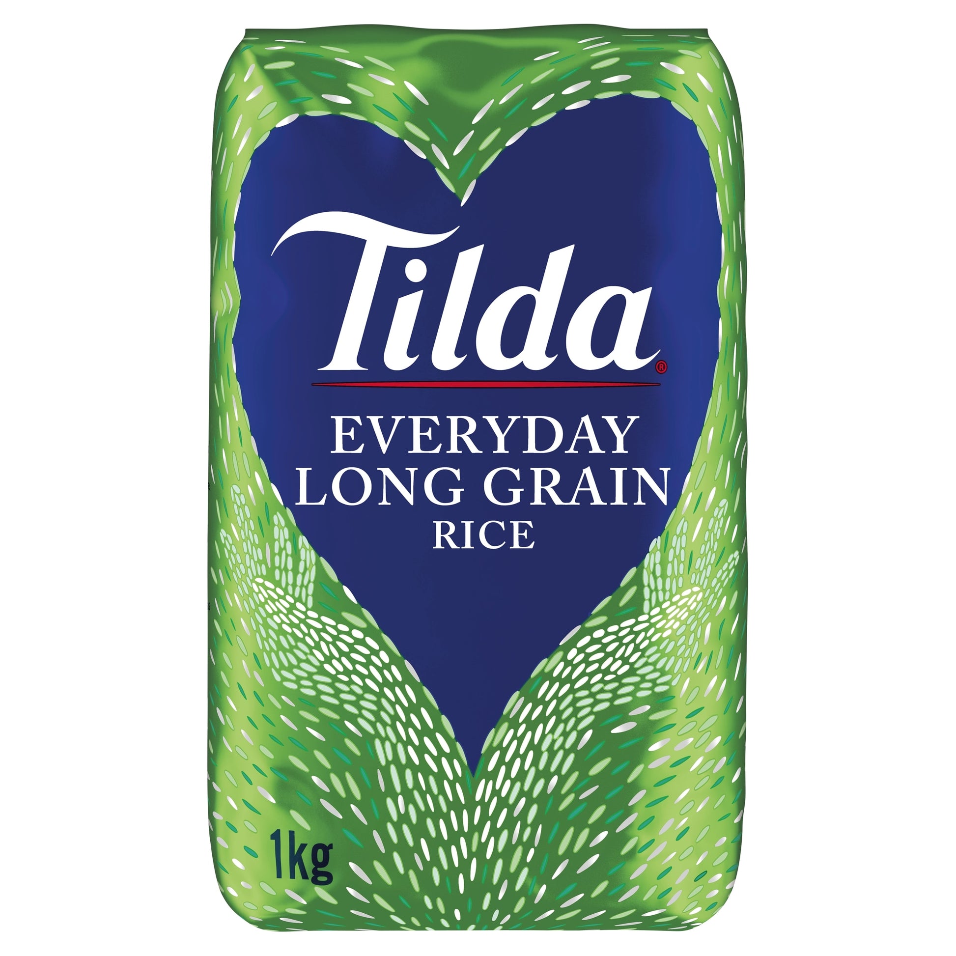Tilda Everyday Long Grain Rice 1kg — image 1