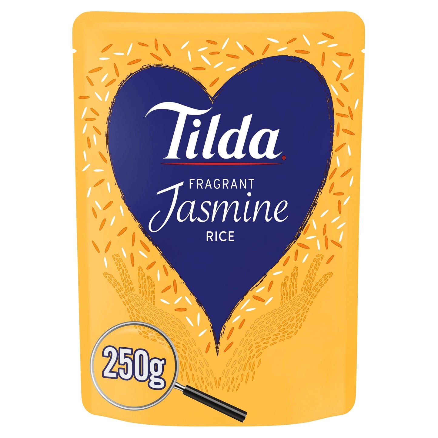Tilda Fragrant Jasmine Rice 250g — image 1