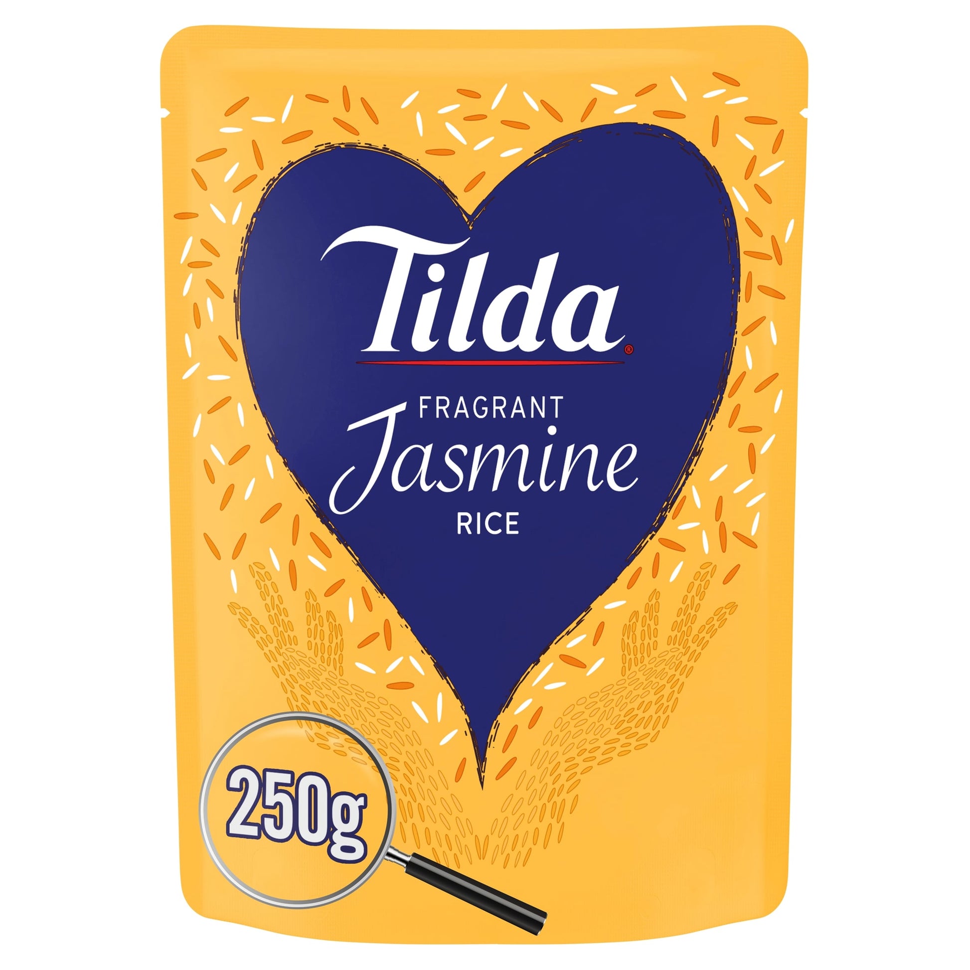 Tilda Fragrant Jasmine Rice 250g — image 1