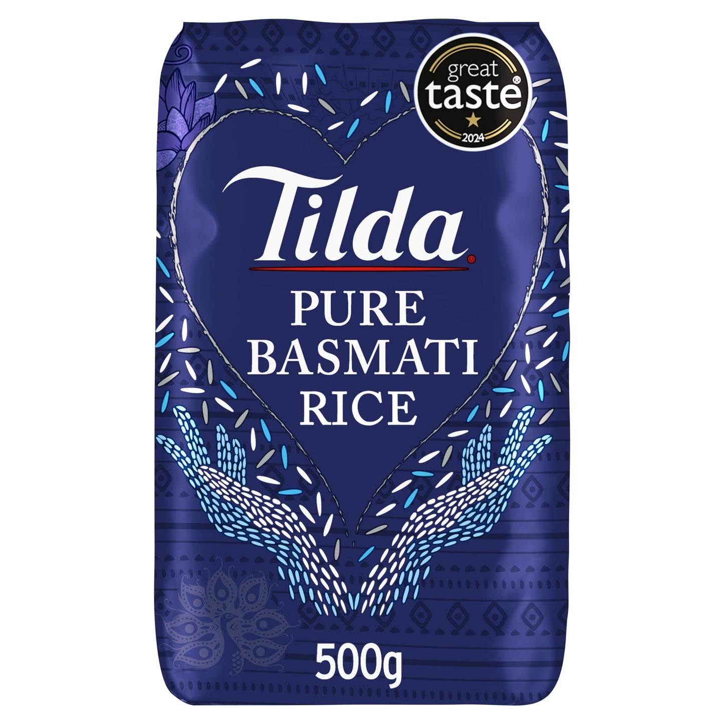 Tilda Pure Basmati Rice 500G — image 1