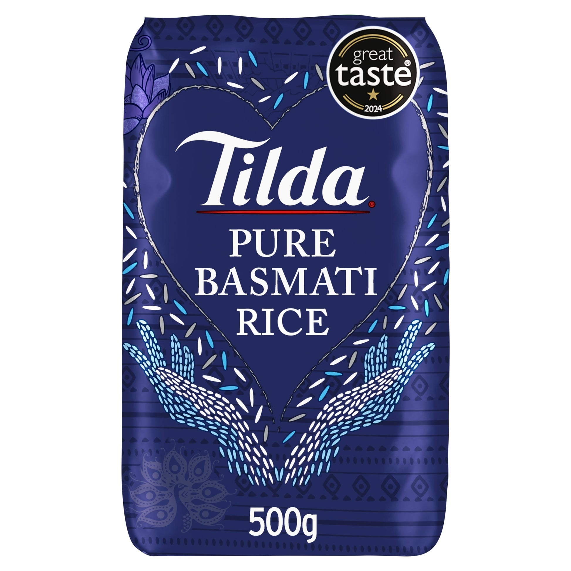Tilda Pure Basmati Rice 500G — image 1