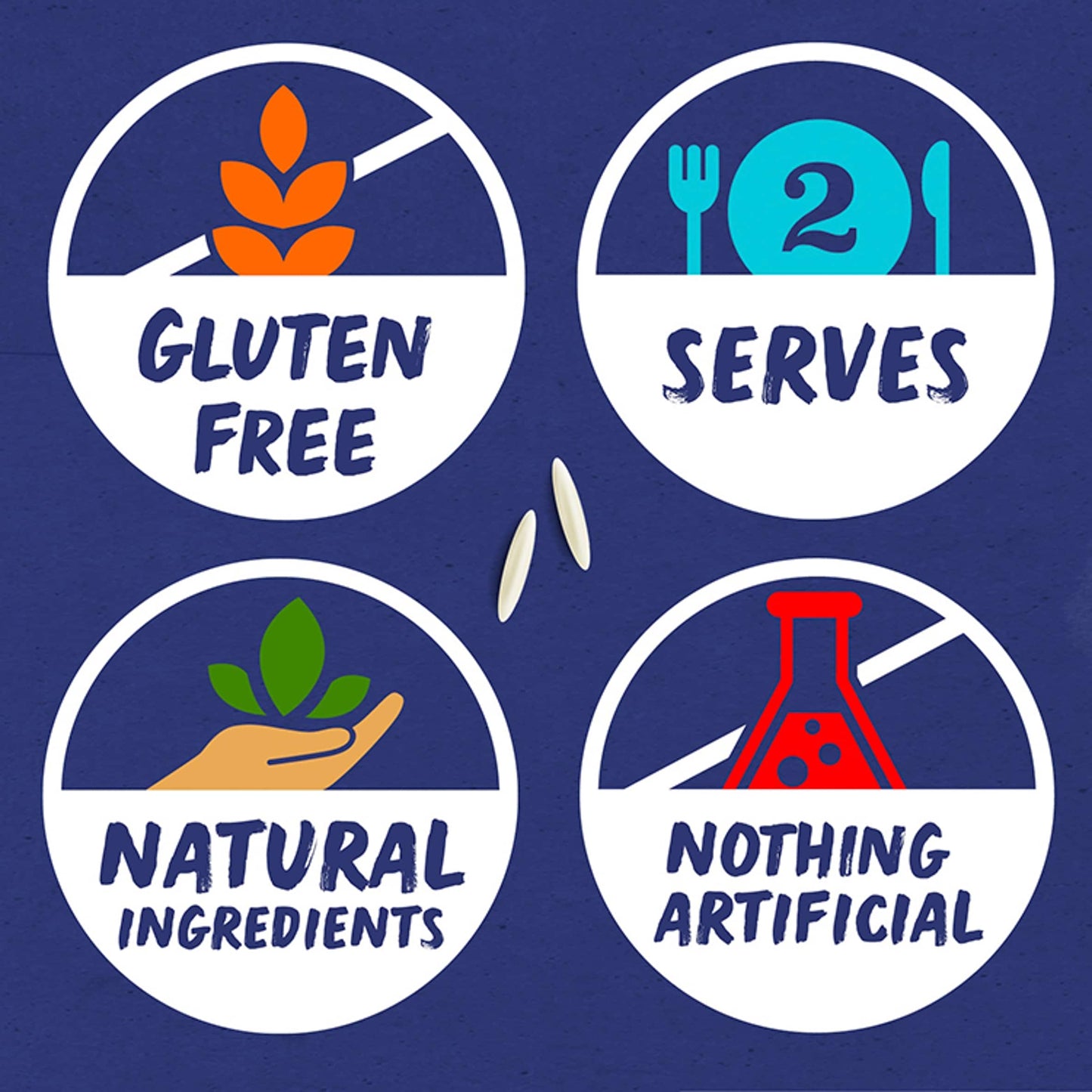 Tilda Pure Steamed Basmati Rice Classic 250G — image 3