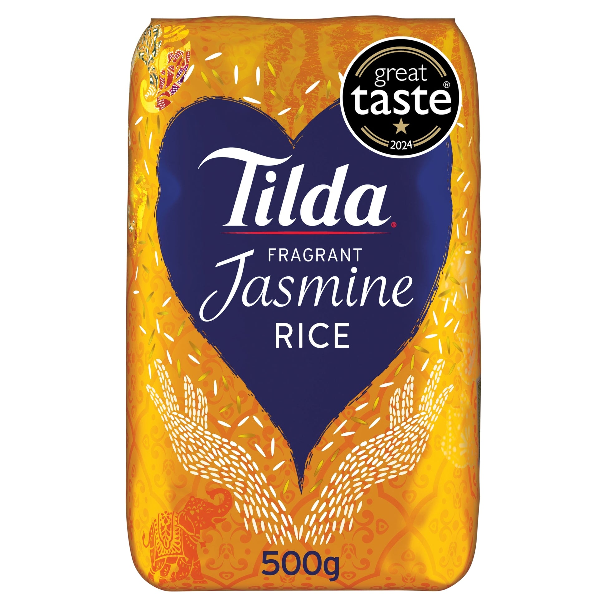 Tilda Thai Jasmine Rice 500G — image 1
