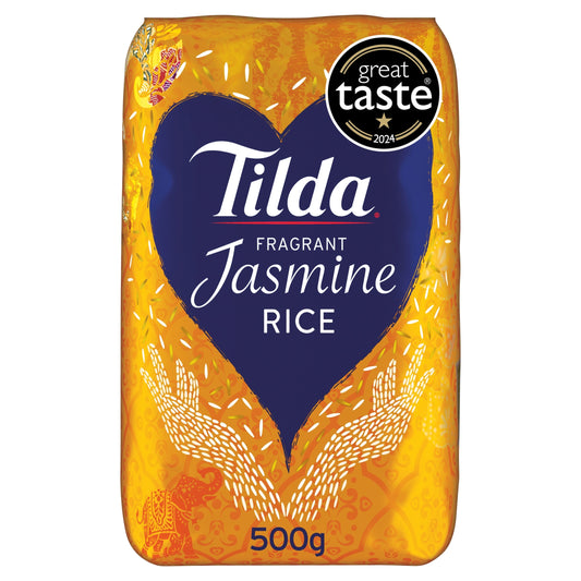 Tilda Thai Jasmine Rice 500G — image 1