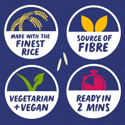 Tilda Wholegrain Basmati & Wild Rice 250g — image 2