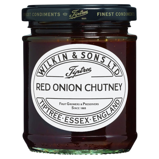Tiptree Caramelised Red Onion Chutney 220G — image 1