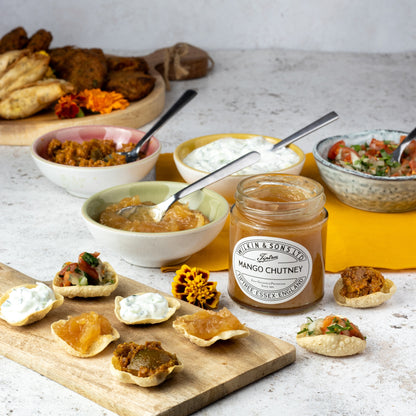 Tiptree Mango Chutney 220G — image 2