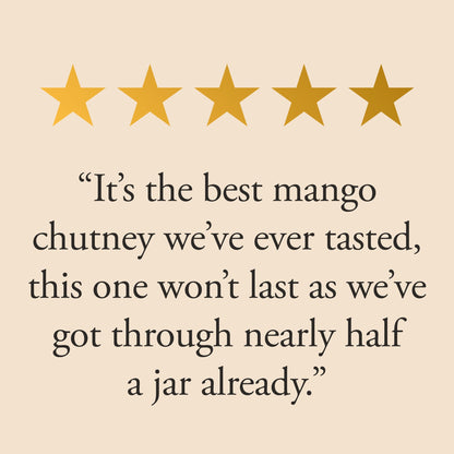 Tiptree Mango Chutney 220G — image 4
