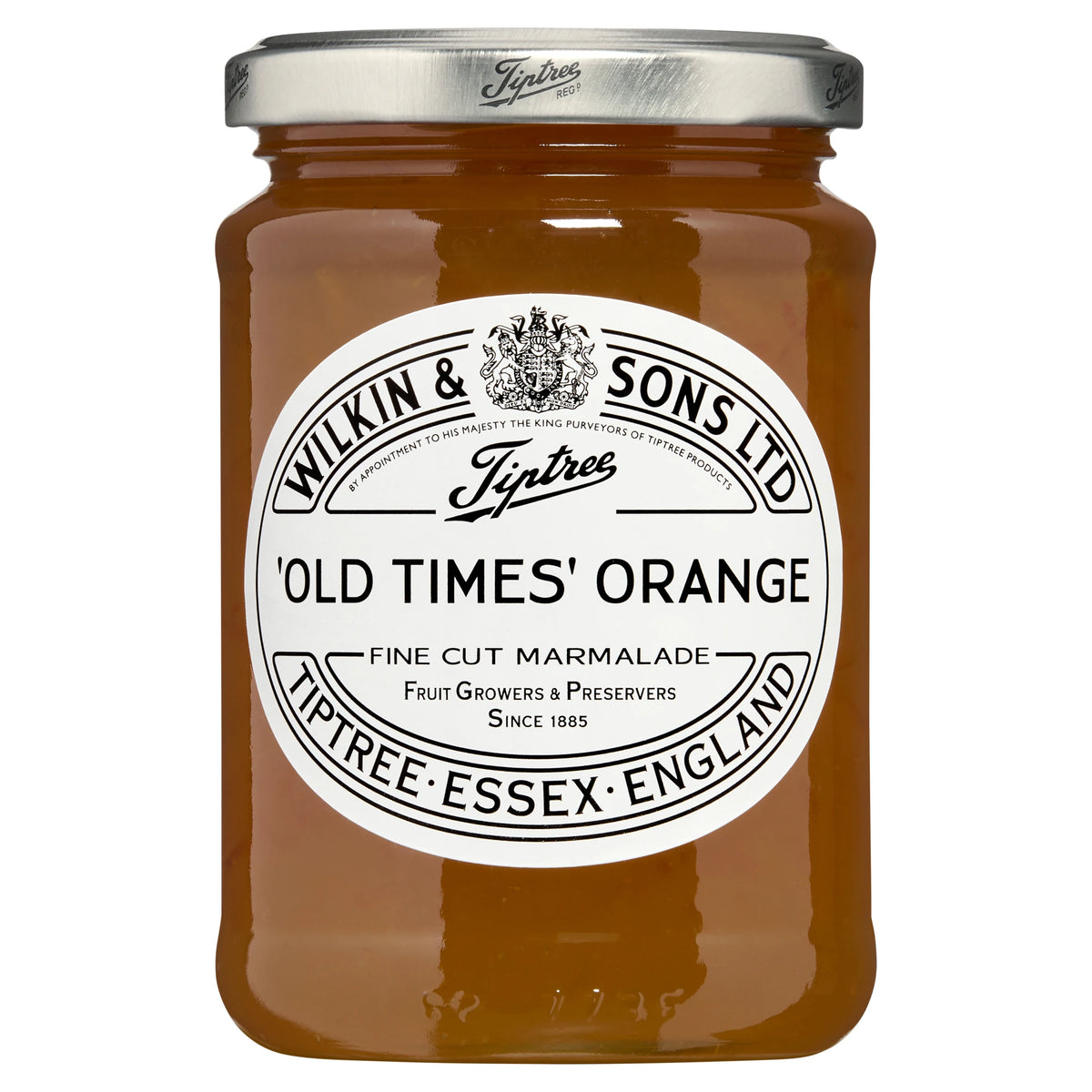 Tiptree Old Times Orange Marmalade 340g — image 1