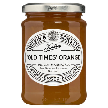Tiptree Old Times Orange Marmalade 340g — image 1