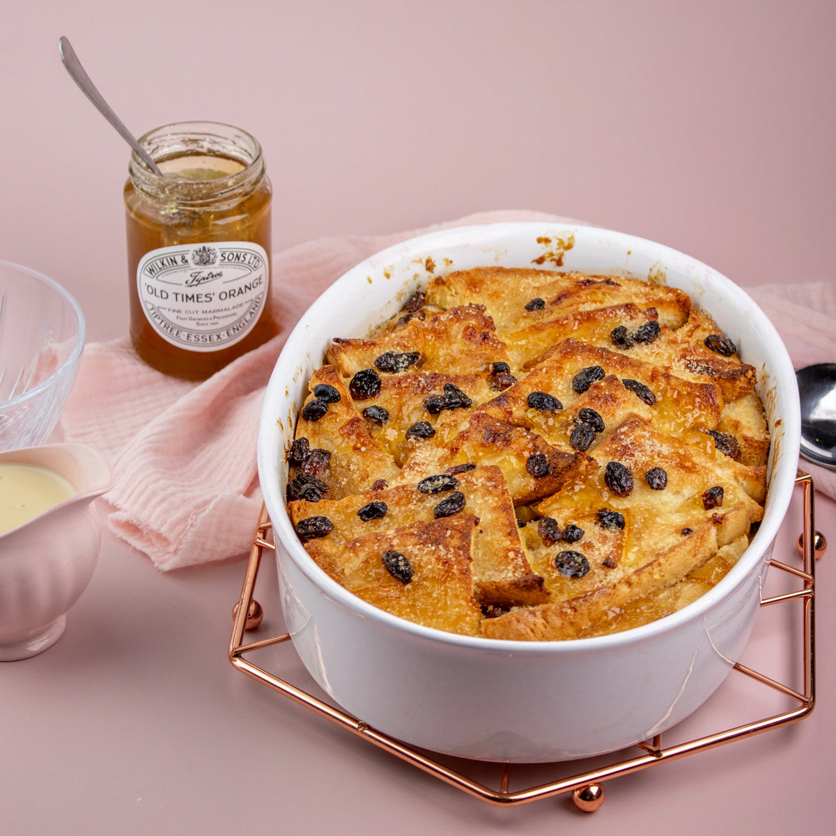 Tiptree Old Times Orange Marmalade 340g — image 2