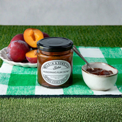 Tiptree Ploughmans Plum Chutney 210G — image 2