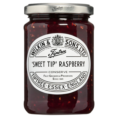 Tiptree Sweet Tip Raspberry Conserve 340g — image 1