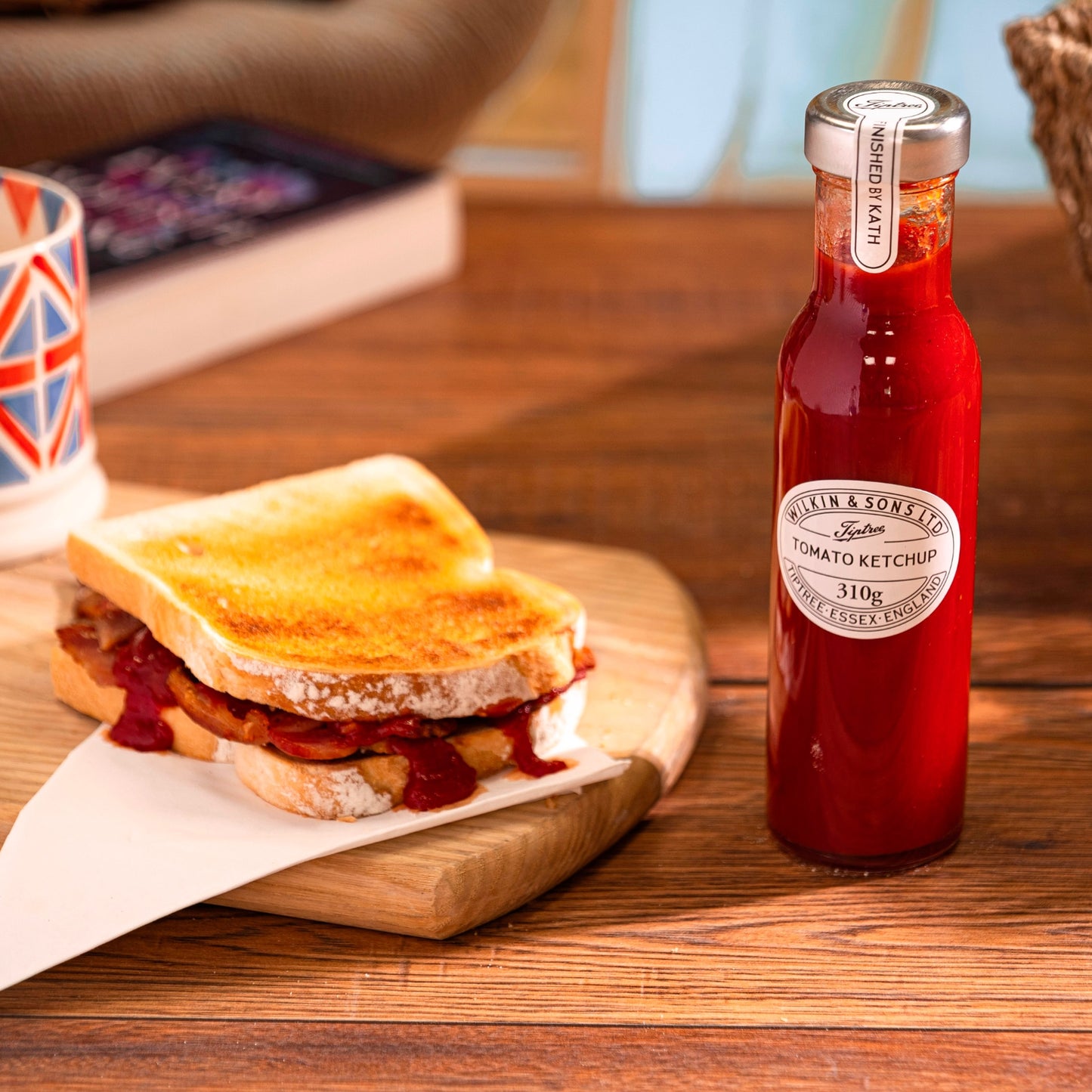 Tiptree Tomato Sauce 310G — image 2