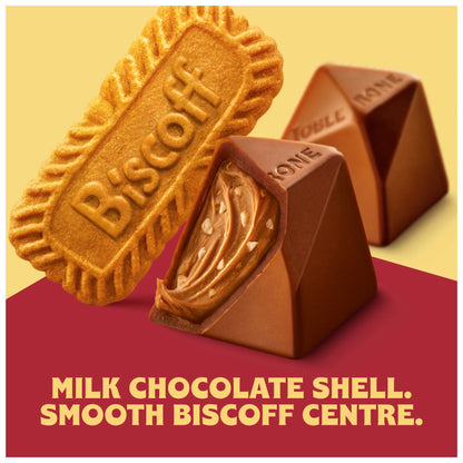TOBLERONE Lotus Biscoff Dimond TRUFFLES 180G — image 2