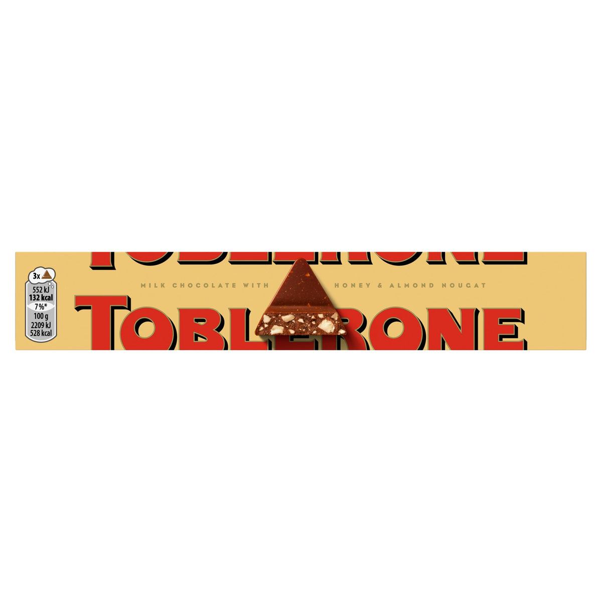 Toblerone Milk Chocolate 100G — image 1