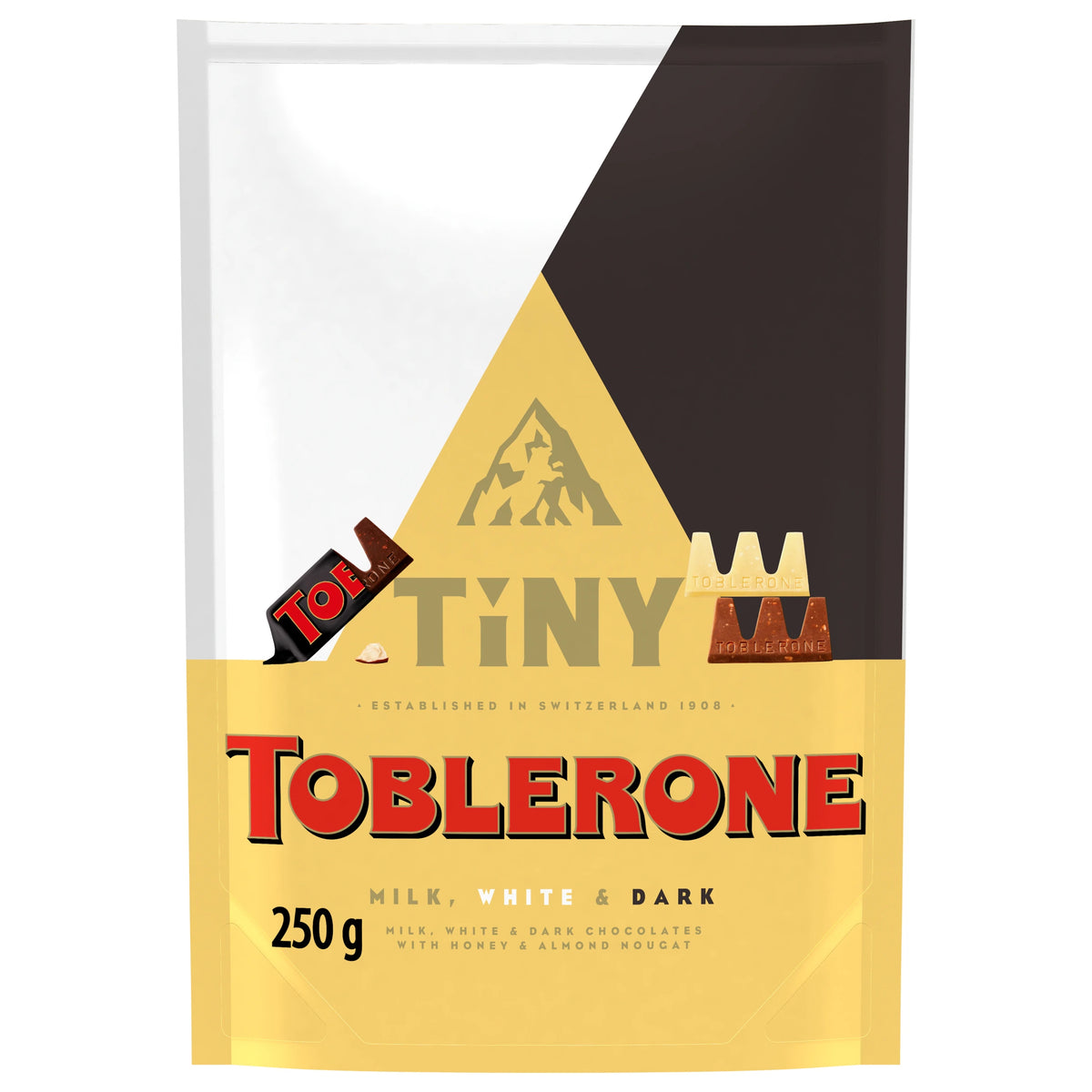 TOBLERONE MIXED POUCH 250g — image 1