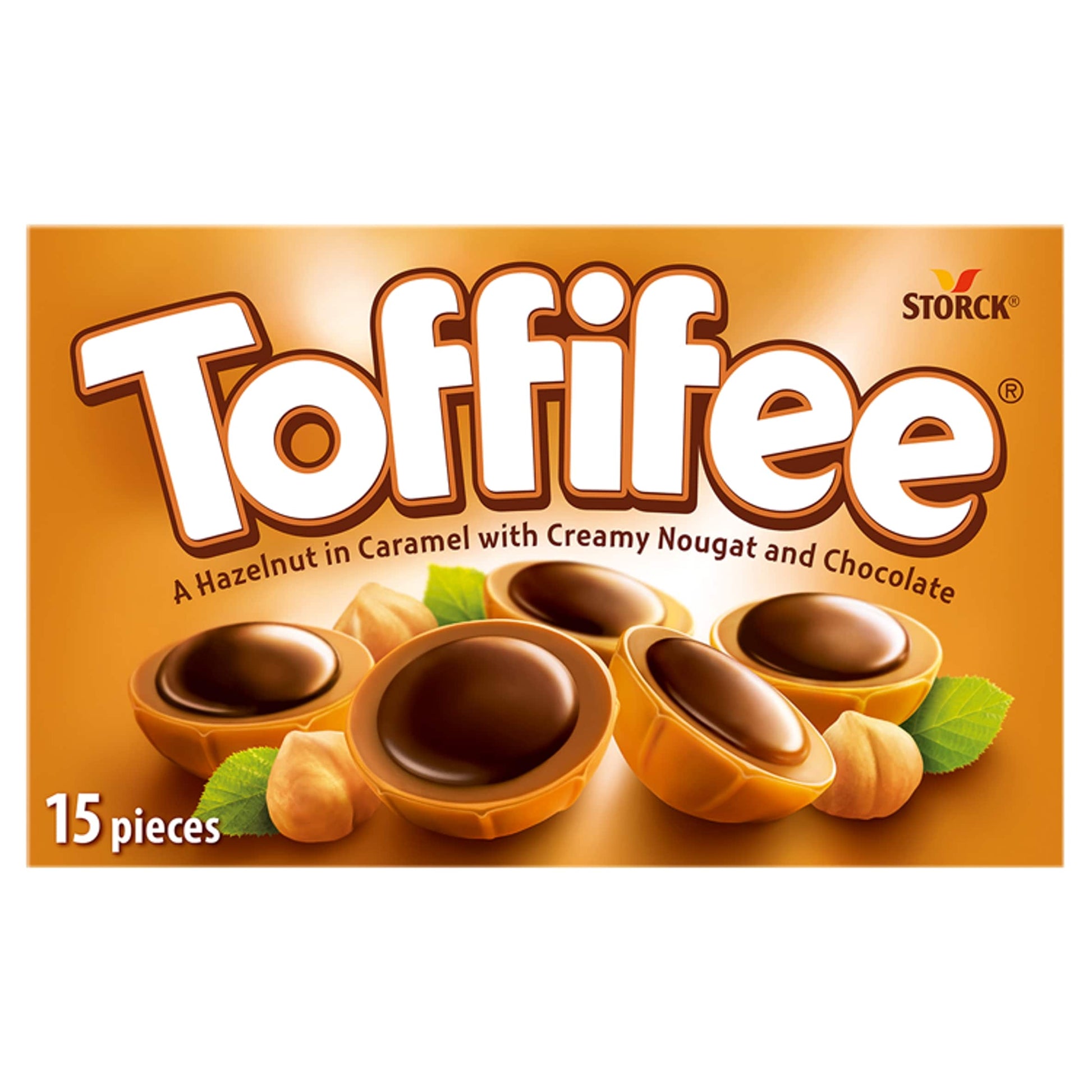Toffifee 15 Pack 125G — image 1
