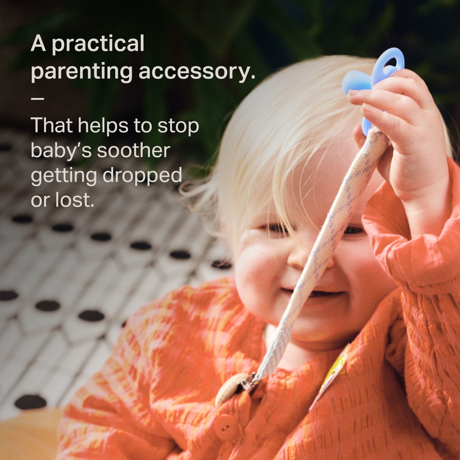 TOMMEE TIPPEE 0m+ COMFORTER CLIP — image 4