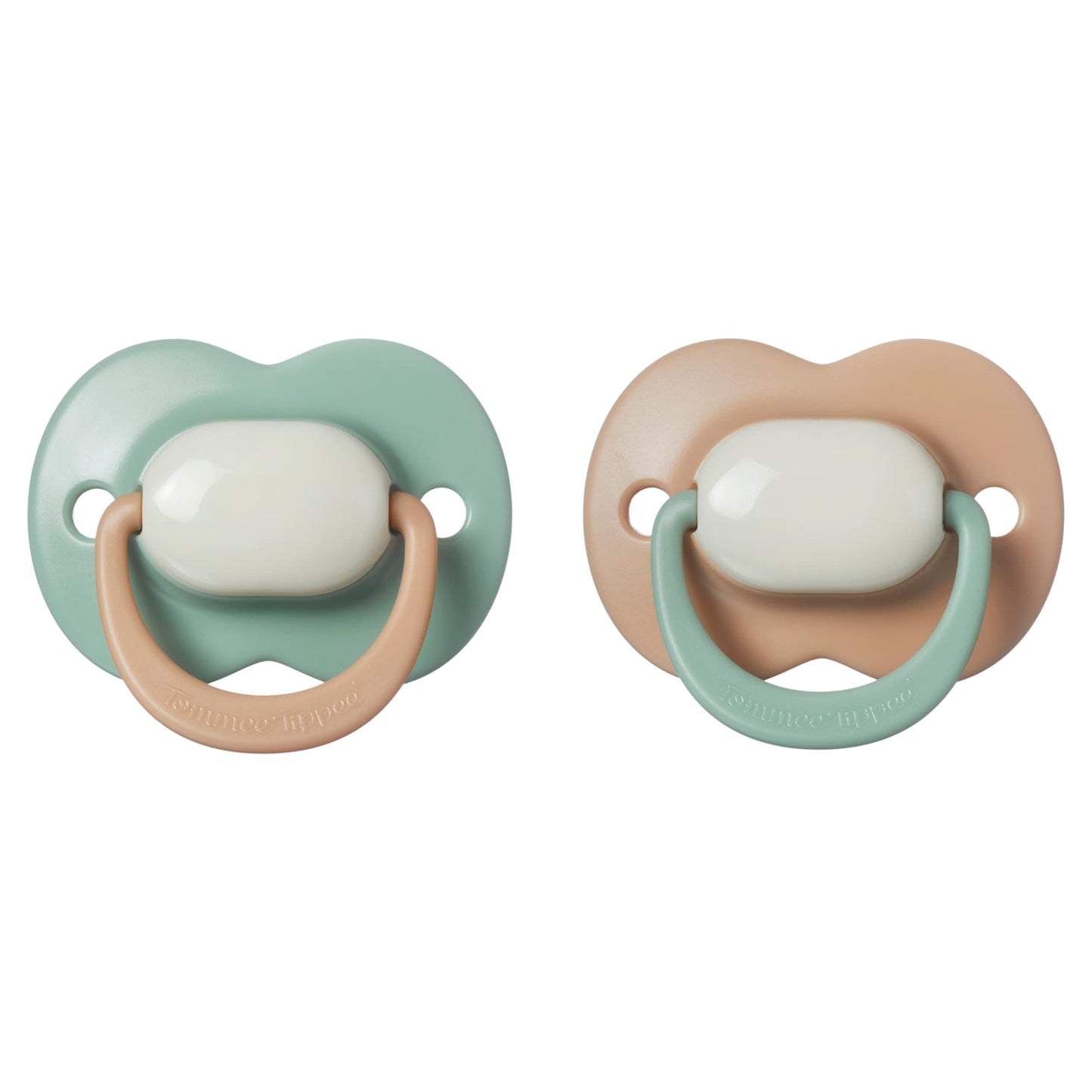 Tommee Tippee 6-18 Months Ultimate Fit Orthodontic Silicone — image 1