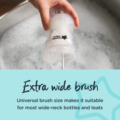 Tommee Tippee Bottle and Teat Brush — image 2