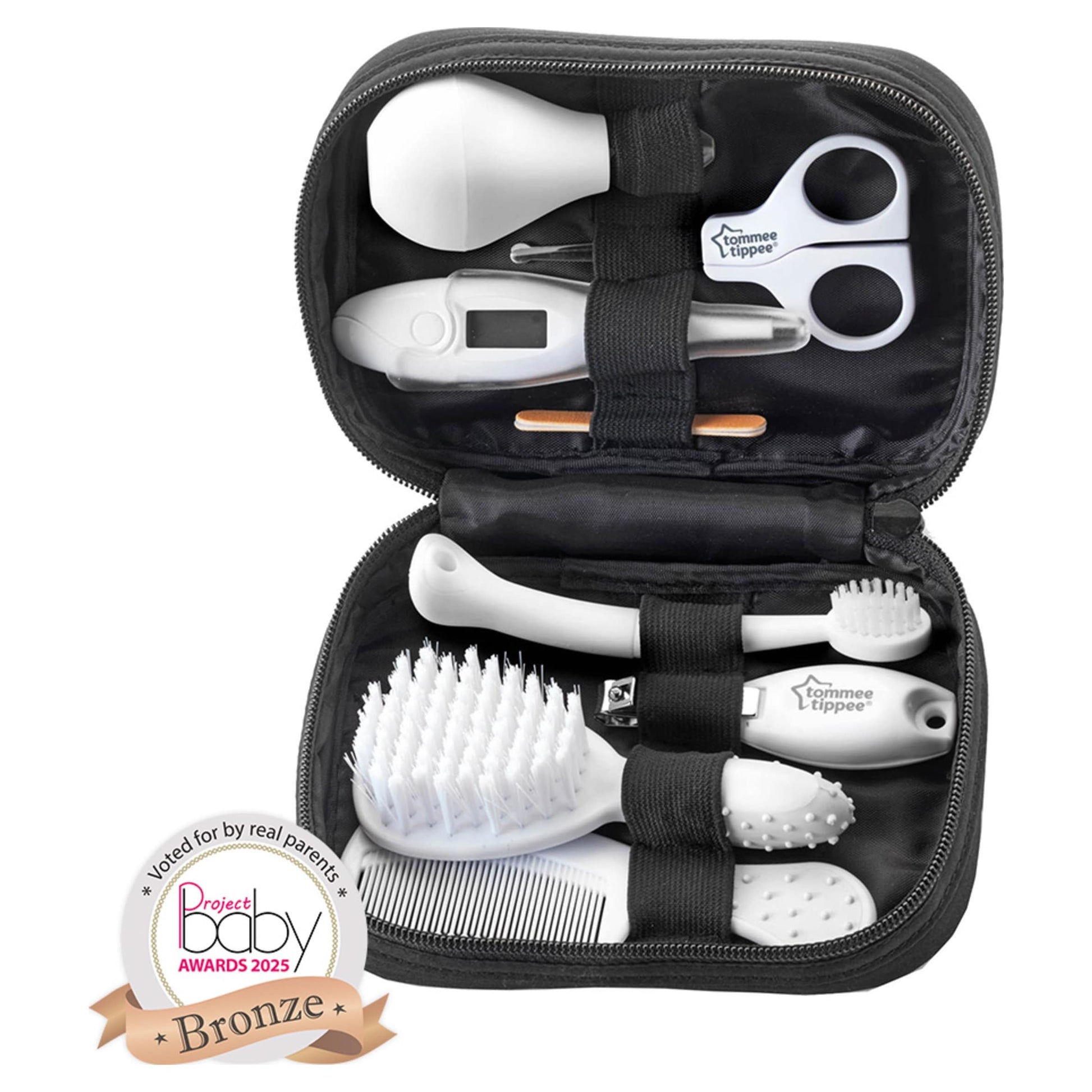 Tommee Tippee Closer To Nature Healthcare & Grooming Kit — image 1
