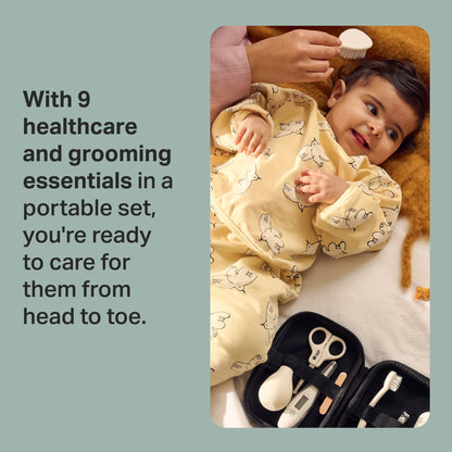 Tommee Tippee Closer To Nature Healthcare & Grooming Kit — image 2