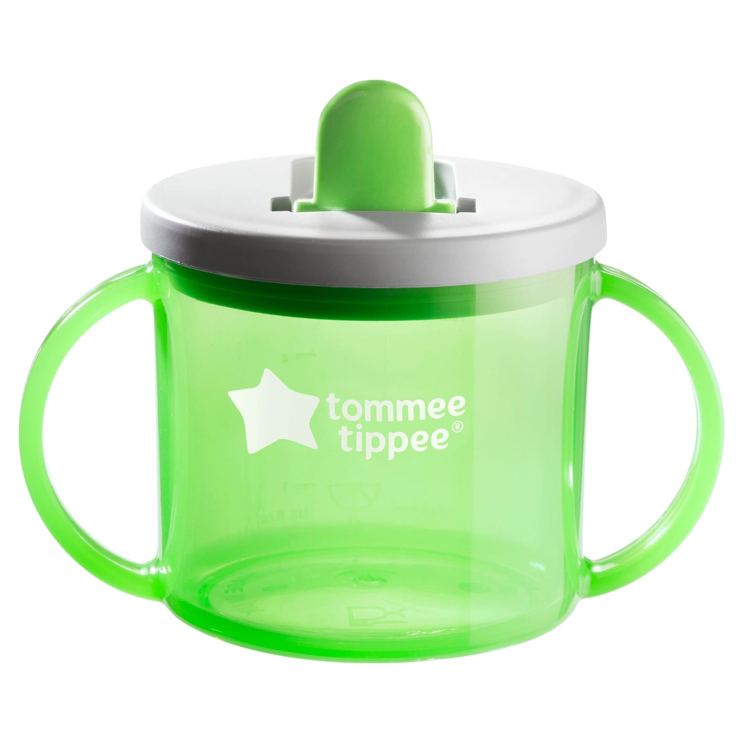 Tommee Tippee Free Flow First Cup Essentials 4m+ 190ml — image 1