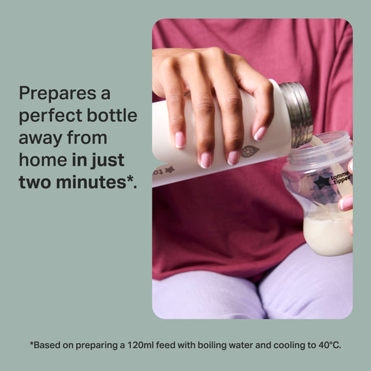 Tommee Tippee GoPrep Portable Formula Feed Maker — image 2