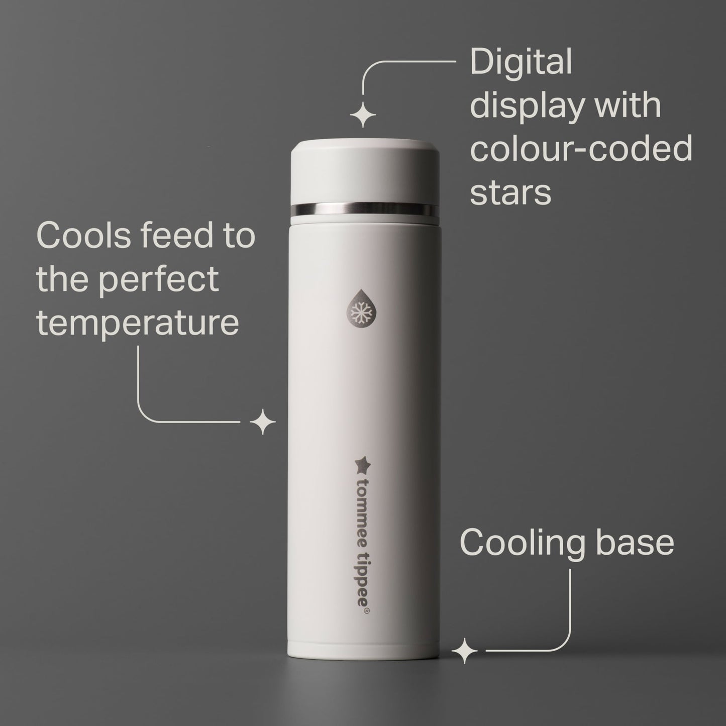 Tommee Tippee GoPrep Portable Formula Feed Maker — image 3