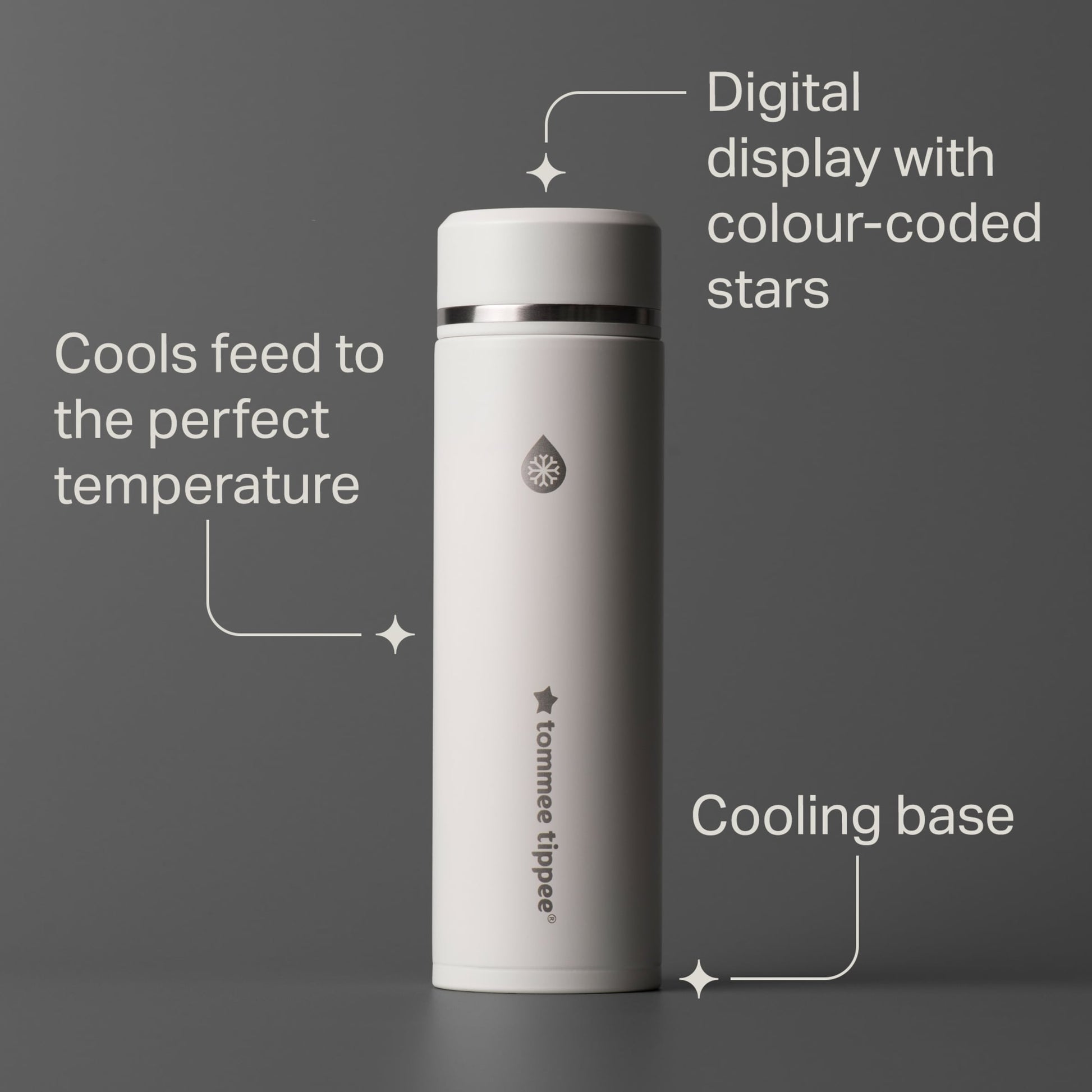 Tommee Tippee GoPrep Portable Formula Feed Maker — image 3