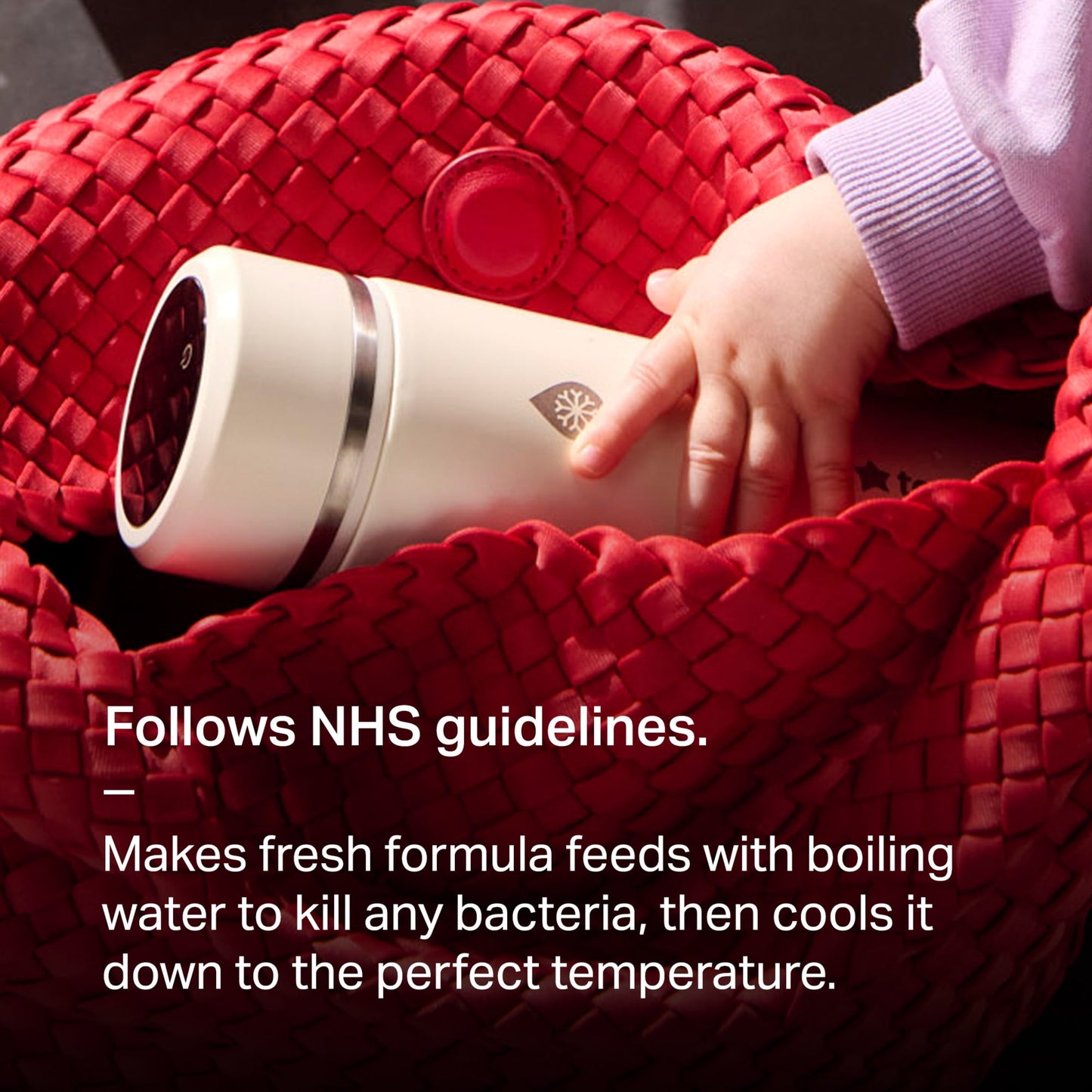 Tommee Tippee GoPrep Portable Formula Feed Maker — image 4