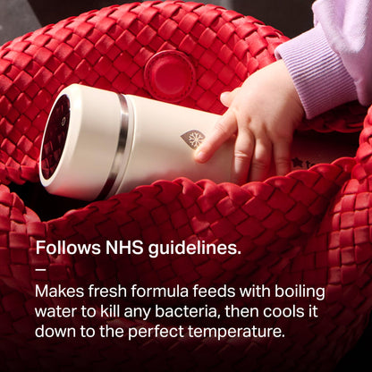 Tommee Tippee GoPrep Portable Formula Feed Maker — image 4