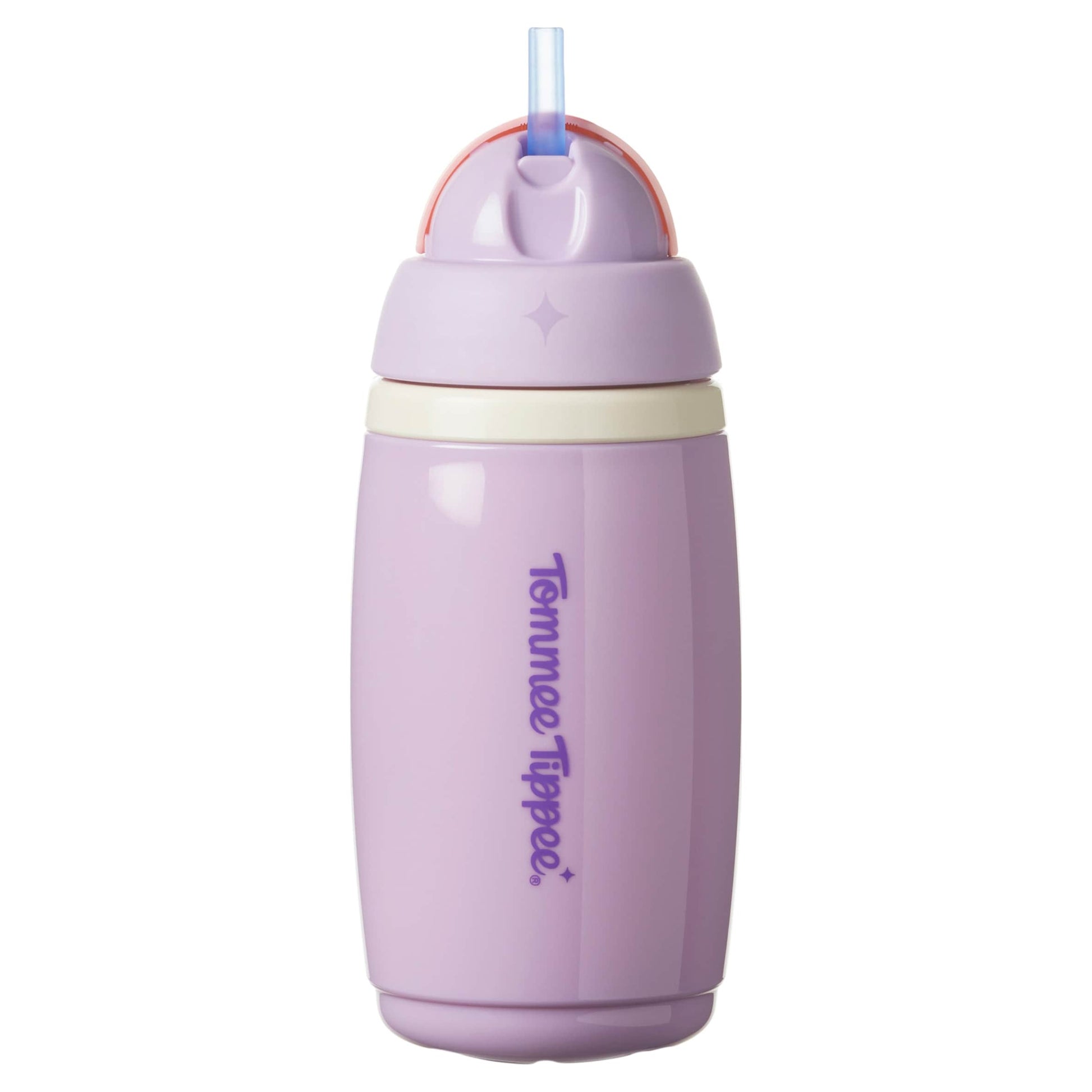 Tommee Tippee Insulated Straw Cup 266Ml 12M+ Assorted — image 1